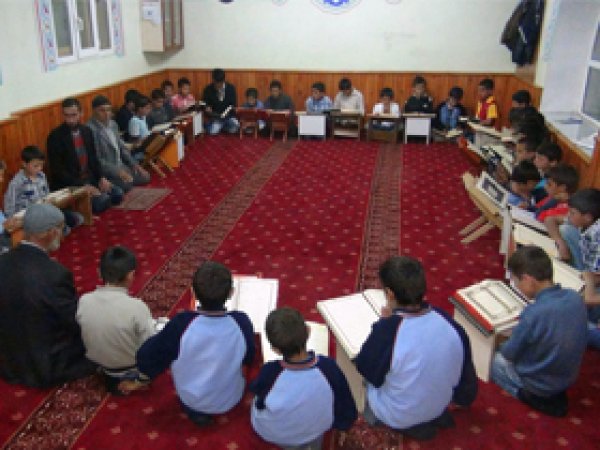 'Kur'an Dersi Her Köye Yayılmalı'