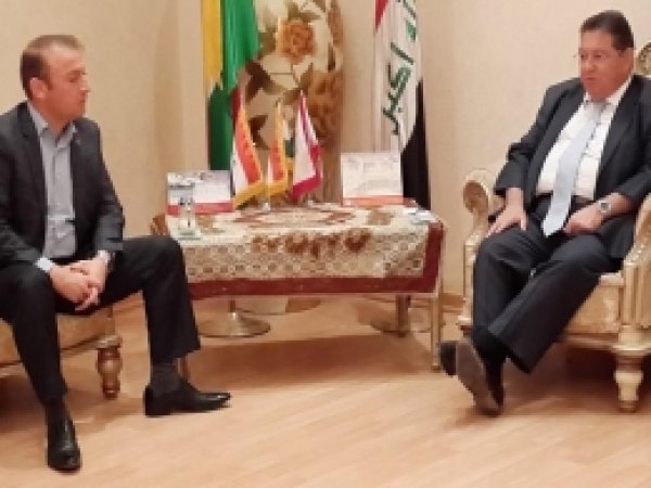 MÜSİAD'tan Irak Kürdistan'ına İş Gezisi 