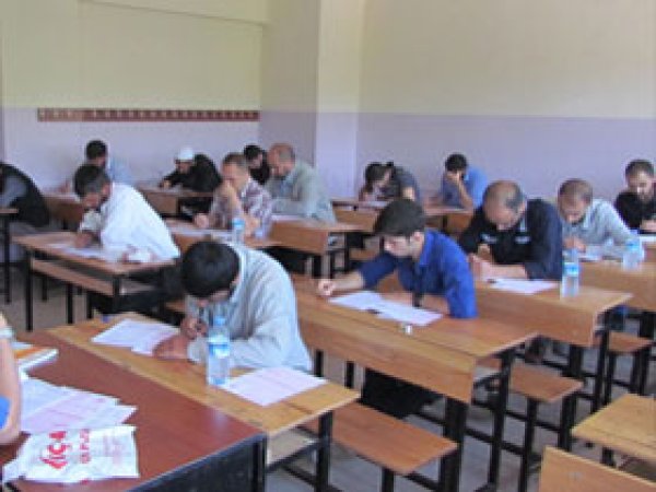 Şanlıurfa'da Siyer Sınavı Heyecanı 