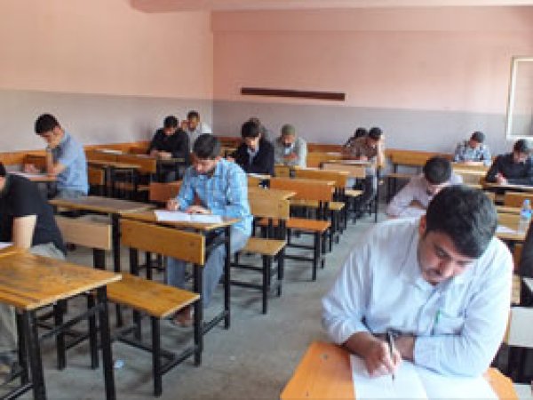 Malatya'da KDSS  Heyecanı 
