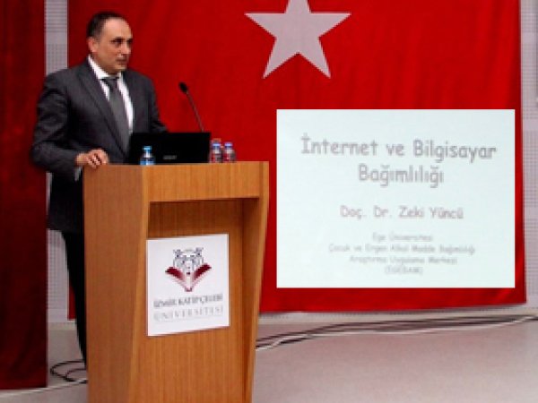 'Sanal Dünya Bağımlılığa Yol Açıyor'