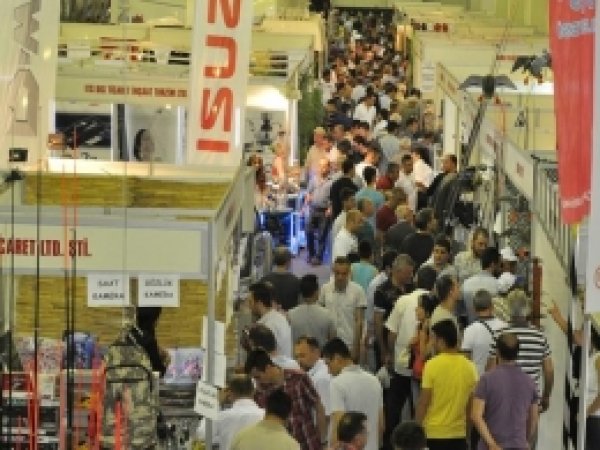 Doğa ve Av Fuarını 47 Bin 655 Kişi Ziyaret Etti 