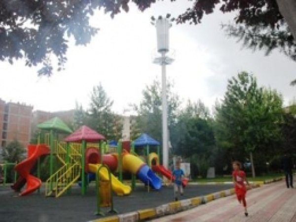 Diyarbakır'da Parklar Rant Kapsı mı? 
