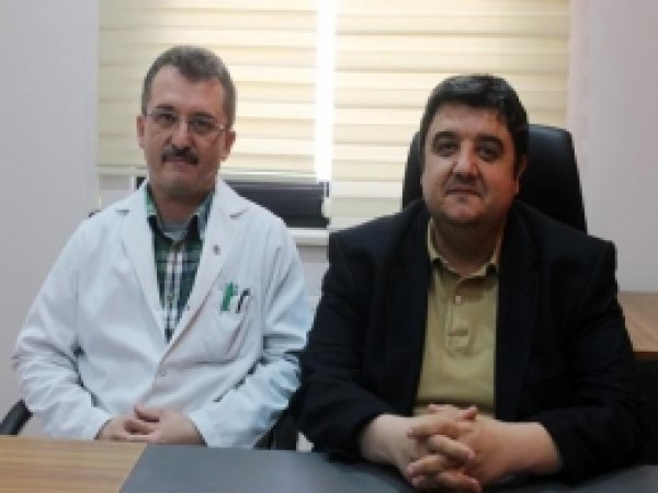 YYÜ'den Safra Yolları Hastalığı Olanlara İyi Haber 