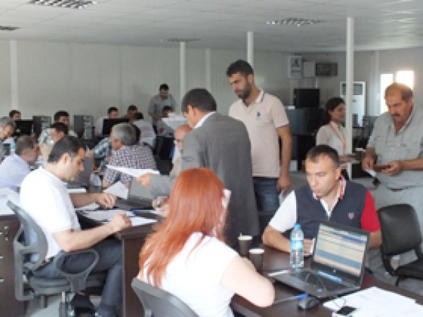 'Helalleşme Kampanyası'na  550 Başvuru 