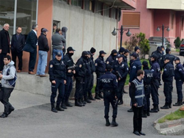  Zonguldak'ta Rüşvet Operasyonu 