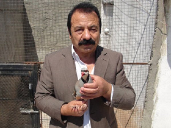 Beslediği Keklikler Şifaya Vesile Oldu