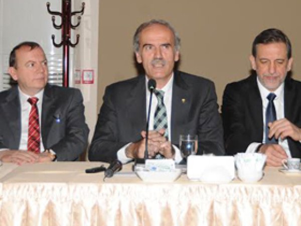 'Yeni Büyükşehir Yasası Büyük Fırsatlar Getirdi'