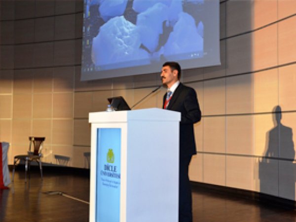  4. Ulusal Kristalografi Toplantısı Yapıldı 