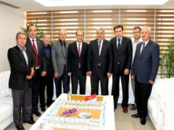 Yıldırım'daki Taksi Durakları Yenilenecek 