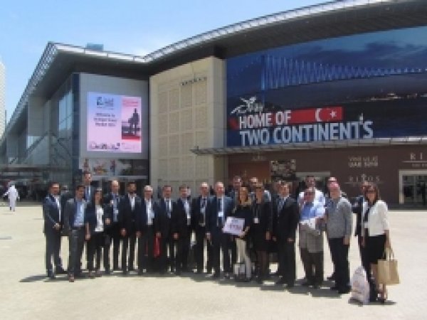 BTSO Dubai'de 