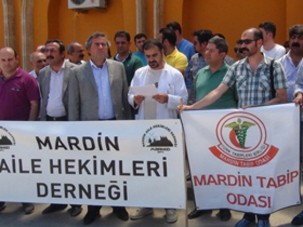 Tabiplerden Acil Servis Tepkisi