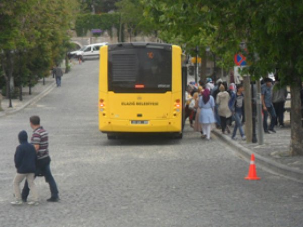 Elazığ'da Trafik Çilesi 