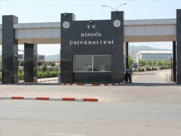 Bingöl Üniversitesi'nde İnşaat Konulu Seminer