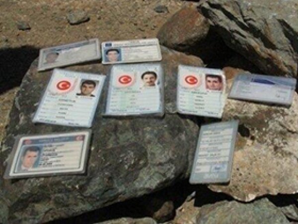 PKK DEDAŞ İşçilerini Kaçırdı 