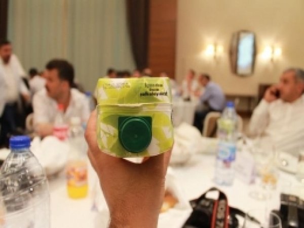 Lüks Otelde Tarihi Geçmiş İçecekler Servis Edildi 