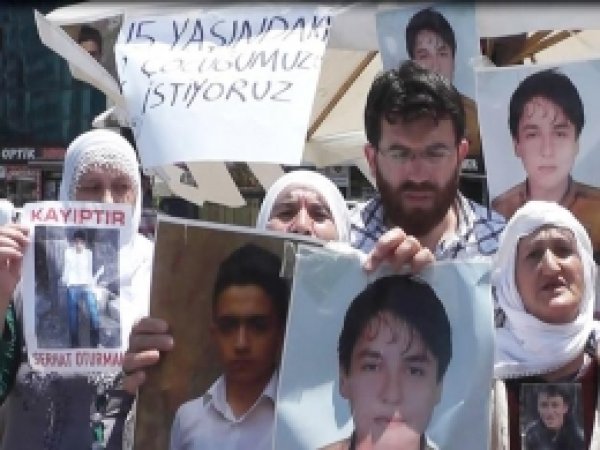 Çocuğu Kaçırılan Aile: Demirtaş'la Görüşmedik 