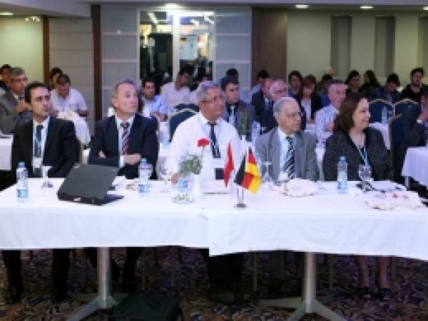 'Türk-Alman Kiraz ve Elma Çalıştayı' Düzenlendi 