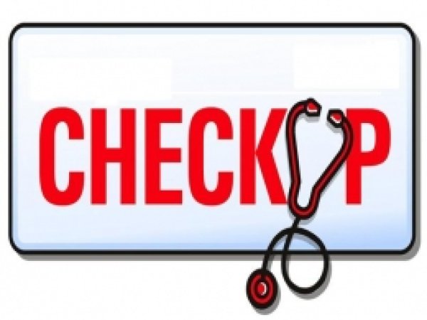 Check-UP Yaptırmayı İhmal Etmeyin 