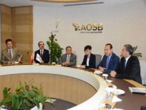 Tataristan Cumhurbaşkanı Adana'da  