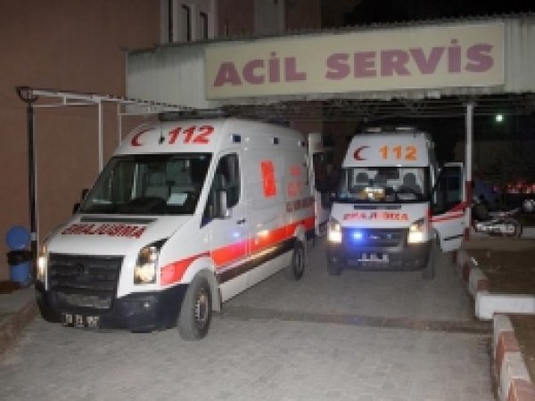 Tarsus'ta Trafik Kazası: 1 Ölü 