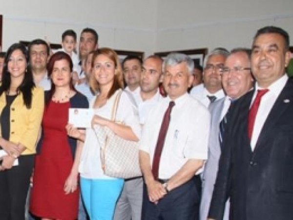 İç Sularda Tekne Kullanım Sertifikası Aldılar 