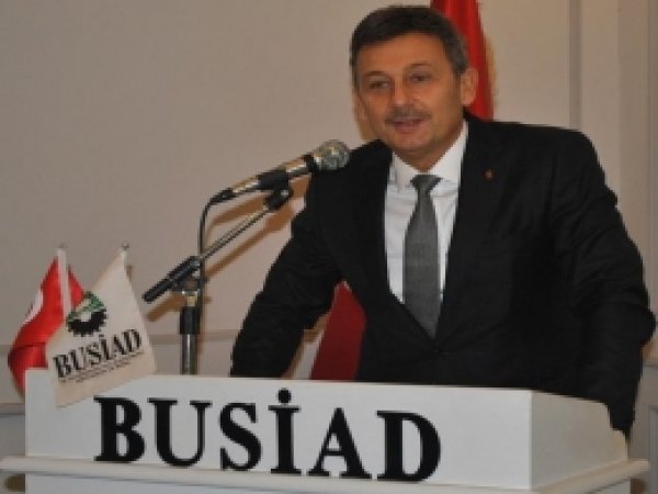 BUSİAD'dan Enflasyon Değerlendirmesi