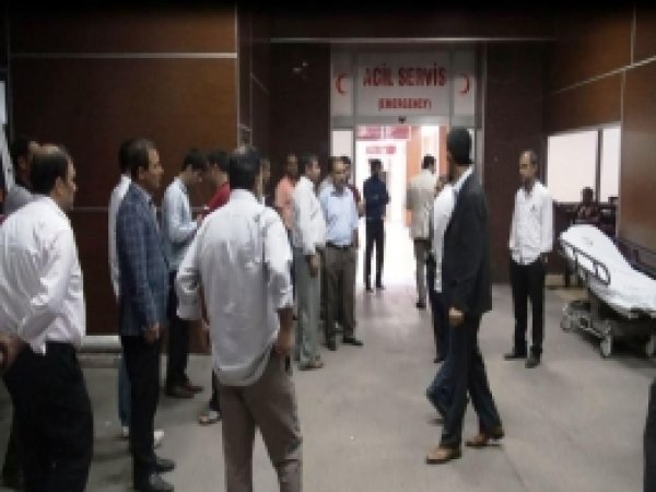 Adli Tıp Doktorundan Skandal Davranış 