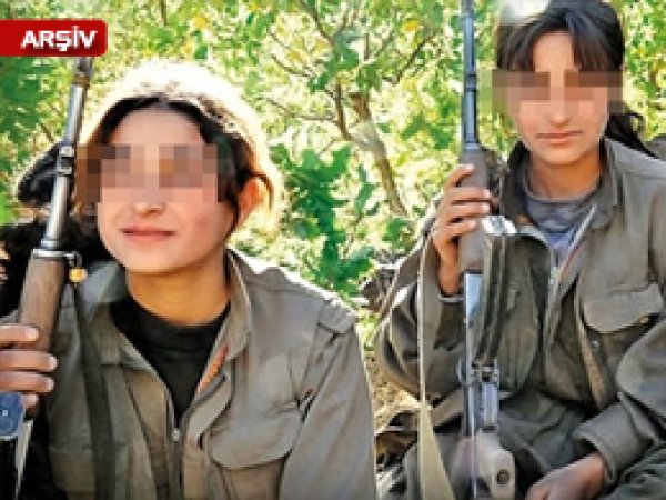 PKK'nin Kaçırdığı 3 Çocuk Bulundu 