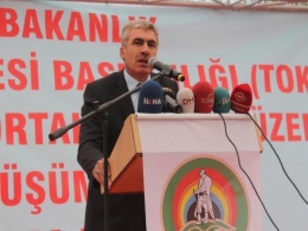 'Temiz Bir Çevre, Bize Allah'ın Lütfudur' 