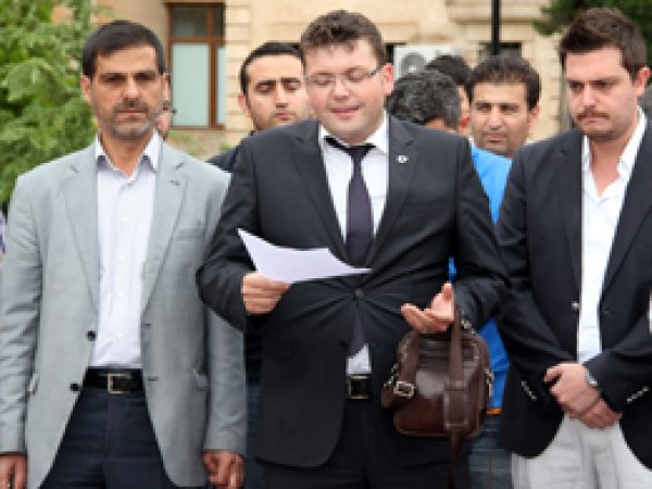 Öğretmene Yapılan Saldırıyı Kınadılar 