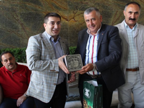 VATBO: Sıkıntılara Rağmen Başarıya Ulaştık