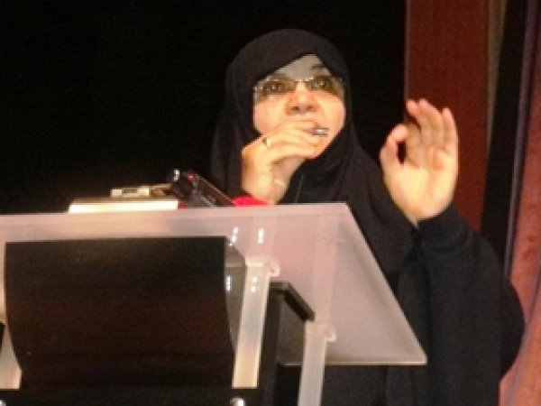 'Anne-Baba Çocuğa Ahiret Bilinci Vermeli'