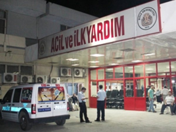 Lice'de Tüp Patladı; 1 Ölü 4 Yaralı