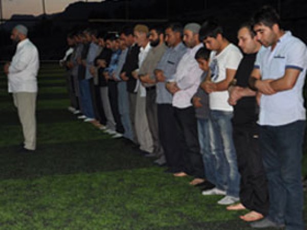 Hani İrşad-Der'den Gençlik Şöleni 