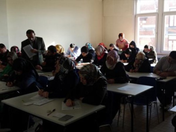 AÖL Batı Avrupa 2. Dönem Sınavları