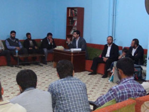 Müslüman Gençlik Haftası Konya'da Kutlandı 