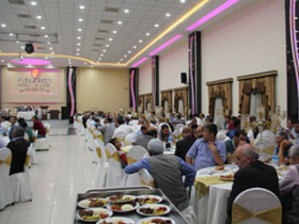 Husumet Büyümeden Barıştılar