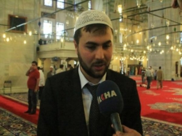 Hafızlık Yarışmasının Finali Yapıldı  