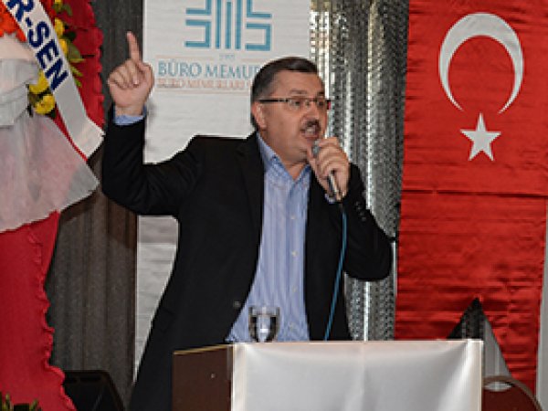 Gündoğdu: Darbecilerle Hesaplaştık 