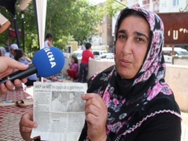 Annelerden Özgür Gündem'e Yalanlama 