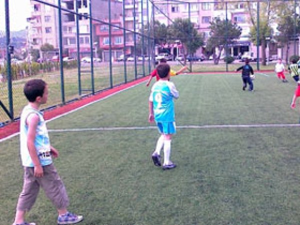 Kuran Kurslarında Sportif Faaliyetler
