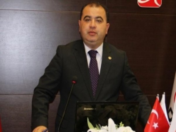 Rehinelerle İlgili Yayın Yasağına Tepki 