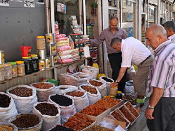 Mardin Esnafı Ramazan'a Hazır 