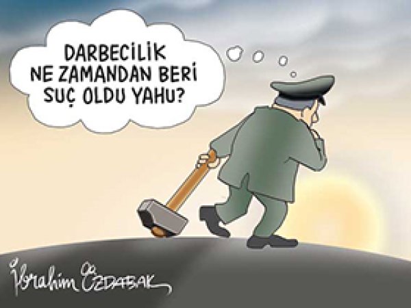 Balyoz Davasında Tahliye Talebi