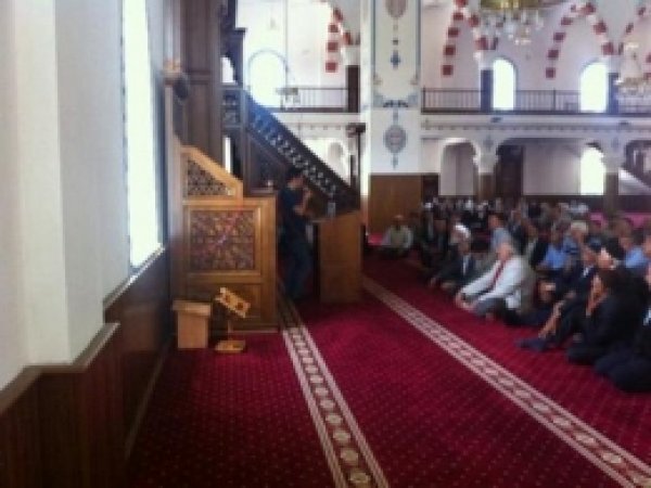 Hacı Adaylarına 'MERS' Hastalığı Eğitimi 