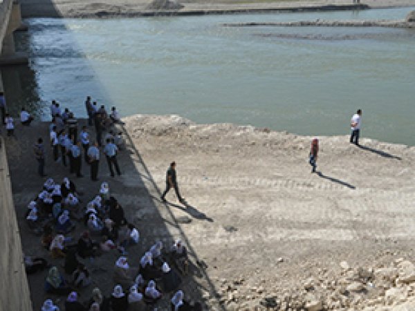 Hasankeyf'te 3 Kişi Boğuldu