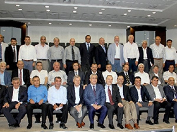 Mersin'den Ekonomide Güç Birliği Atağı 