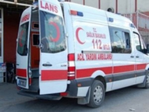 Midyat'ta Kaza: 4 Yaralı 