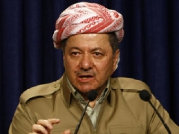 Gotinên Mesûd Barzanî 